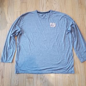 Nike New York Giants long sleeve shirt